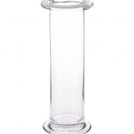 Glass Gas Jar