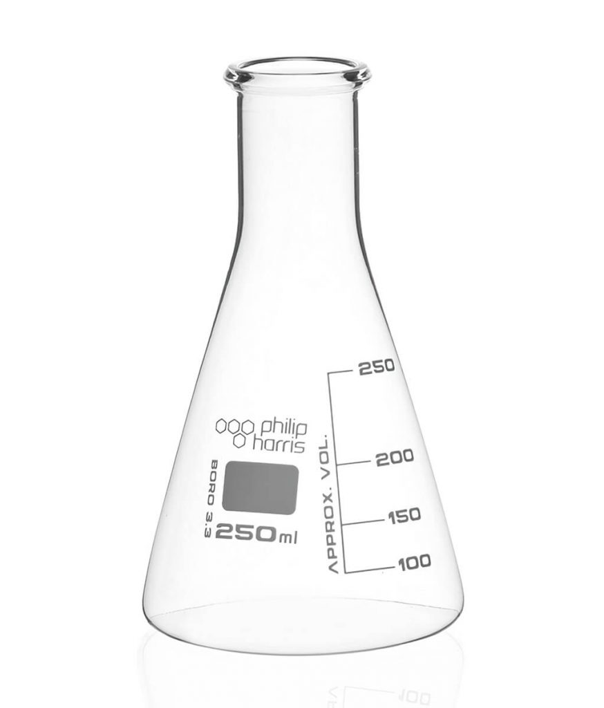 Conical Flask ARF Scientific Traders