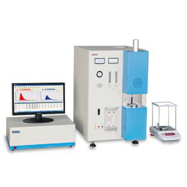 IR CARBON SULFUR ANALYZER